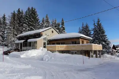 Image de Appartement dans maison Aux Rousses.