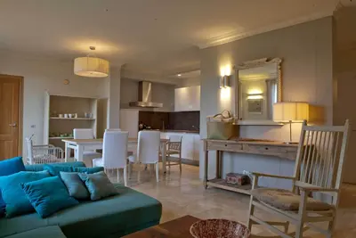 Image de Toscane Forever Residence Villa Famiglia Rez De Chaussee Appartement pas. 1