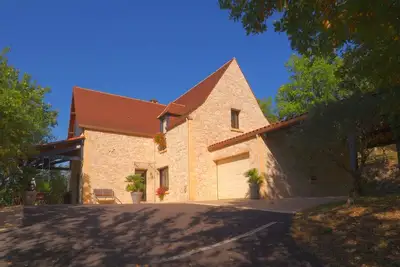 Image de Superbe Villa de prestige, Dordogne, au cœur du Périgord Noir, piscine chauffée.