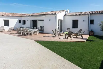 Image de Charmante maison rétaise à La Flotte