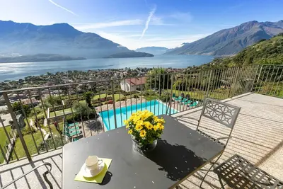 Lac de Côme - Residence la Collina - Bosana