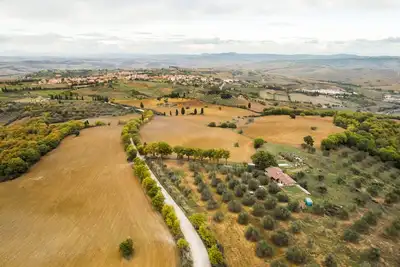Image de Agriturismo Cantagalli, Appartement Cedrone