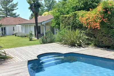 Image de Maison Toulouse centre grand calme  sans vis à vis grand jardin  piscine privée