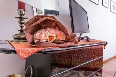 Image de Villa Ombrosa, appartement à 150 mètres de la mer et de la pinède