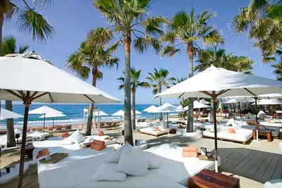 Image de Triplex 5 * Puerto Banus, vues panoramiques, 3 piscines, Wifi, près des plages et du golf