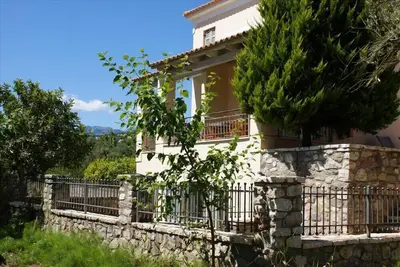 Image de Harmony Hotel Apartments - Maisonnette Erato 60 m² 2-5 Personnes Wifi Gratuit