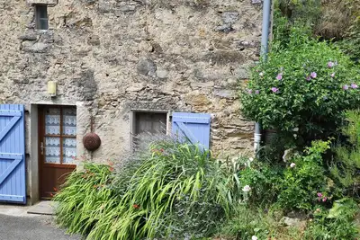 Image de La maison de vacances de thym, beau Pigeonnier converti, vacances indépendants, Tarn,