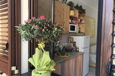 Image de . . . Appartement Etna, Taormina, Syracuse avec cuisine, parking, wifi