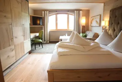 Image de Soleil du matin - Hotel Bogner Hof