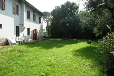 Villa Trau' in the countryside 5 minutes from the sea