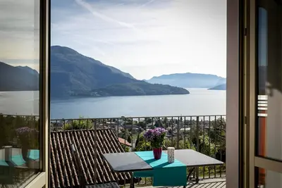 Lac de Côme - Residence la Collina - Amande