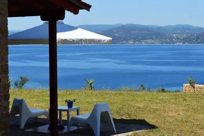 Merveilleux Eco Apt • Villa Serena • Ammouliani