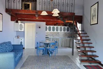 Image de Appartement vue mer Capo di Milazzo pour 4 personnes