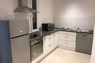 Image de Appartement 2 chambres avec grande piscine