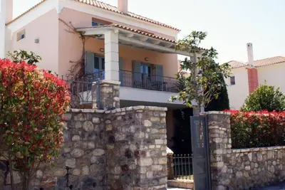 Image de Harmony Hotel Apartments - Maisonnette Danae 78m² 2-8 Personnes Wifi Gratuit