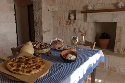 Image de Almapetra Trulli Resort - Trullo \"Il Pero\"