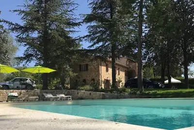 Image de Maison de campagne Poggio Cantarello