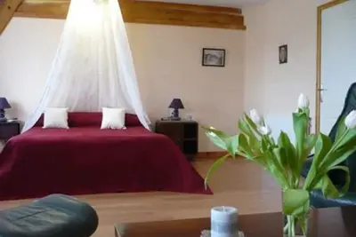 Image de Chambre Lamillal de 50 m2 pour passer d'agréables vacances
