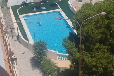 Image de Avant De La Mer, Garage, Piscine et naviguer jusqu'Ă 100Mb