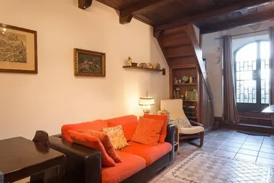 Image de Appartement avec jardin privé