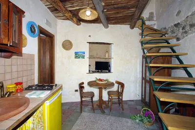 Image de Magnifique maison à Belmonte Calabro, Ecotourisme, tradition, culture, mer et nature