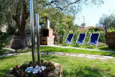 Image de Appartements sur la Riviera des Fleurs - superbe décoration rustique