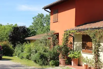 Image de Circuit du quartier Casa Rossa Mugello et maison de Giotto