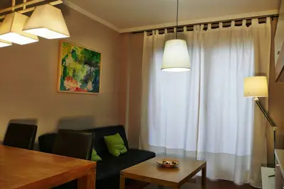 Nouveau, Central Dans La Meilleure Zone. Climatisation, Wifi Gratuit, Option Garage