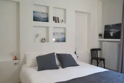 Image de Studio confortable au coeur de Milan