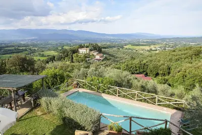 Image de Petrolo, La Costa, séjours à la ferme, vacances au cœur de la Toscane