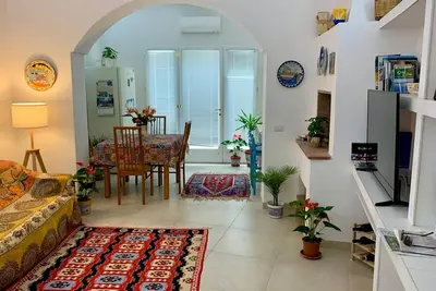 Image de Dimora di Pregio dans le Borgo Antico de Castro Marina (Le)