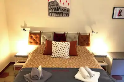 Image de Appart. délicieux dans le centre de Rome Vatican