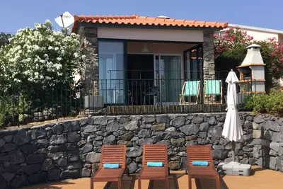 Image de Banda do Sol Luxury Cottages - vue spectaculaire, piscine et terrasse privée