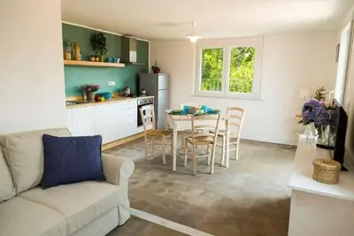 Image de Appartement, avec services, détente et charme pour des vacances supérieures!