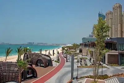 Image de 2br Luxury Apt Dans Jbr Vue sur Mer