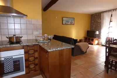 Image de Gîte rurale avec piscine et jacuzzi (Albera, Can Llobet)
