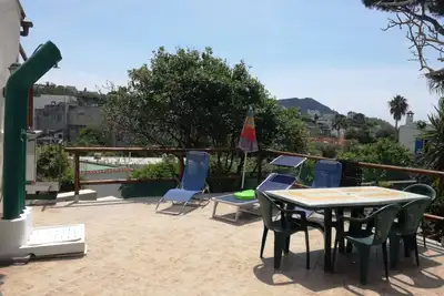 Image de Appartements Sun & Centrality Ă Forio d'Ischia!