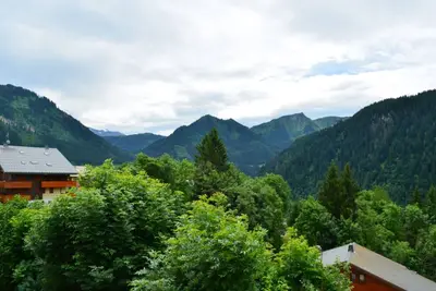 Image de Appartement 6 personnes dans chalet traditionnel - Châtel Réservation