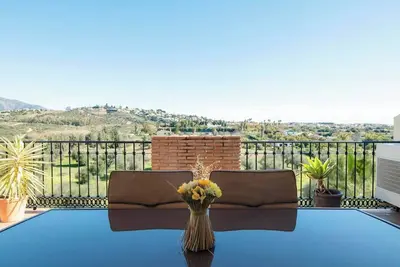 Image de **** Superbe Appartement Deux Chambres Avec Double Terrasse Et Vue Imprenable *****