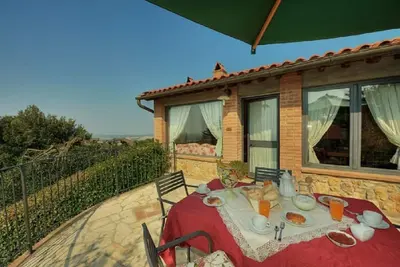 Image de maison indépendante Tenuta La Vecchia Sassa