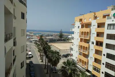Image de Apartameto T1 Quarteira - Vue Mer
