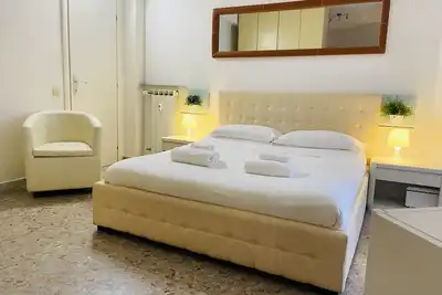 Maison Meucci à proximité de Trastevere