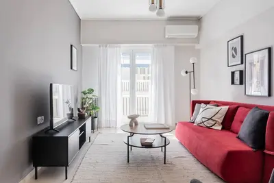 Image de Élégant appartement central 1bd à Plaka