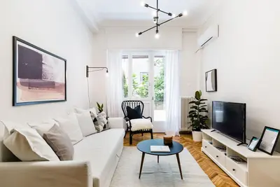 Image de Classy & Charming 1bd Appartement Ă Kolonaki
