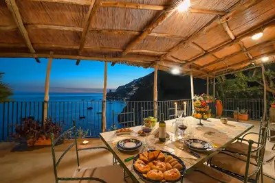 Image de Villa fantastique à Côte amalfitaine