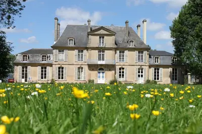 Image de Gite du Château les Rosiers