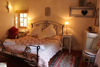 Image de Xvii siècle, appartement de village central