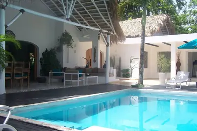 Image de Superbe Villa Caribeenne