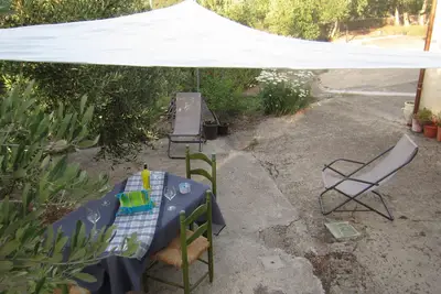 Image de Cefalu, appartement dans une villa vue panoramique 'Primacroce2' de la mer