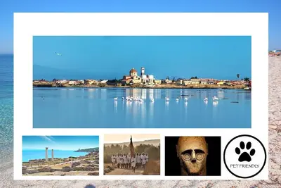 Image de Maison de vacances Cabras - Nature, archéologie, tradition, bonne cuisine et hospitalité